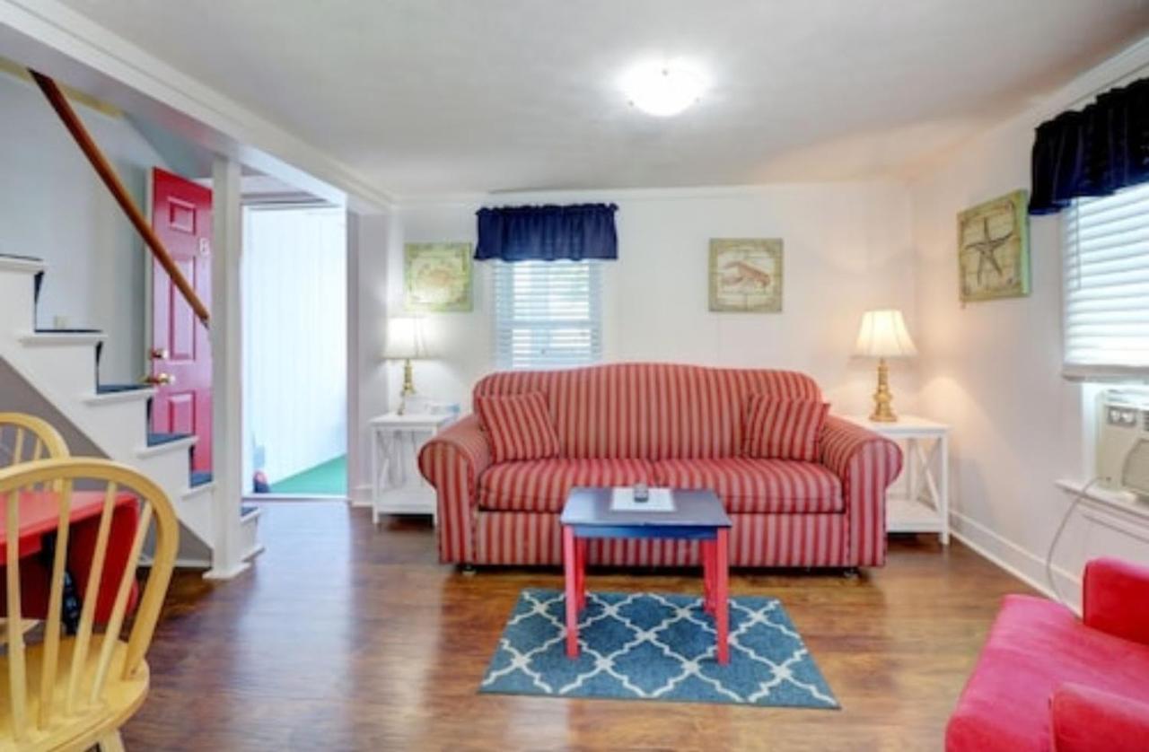 Carriage House Motel Cottages & Suites Веллс Екстер'єр фото