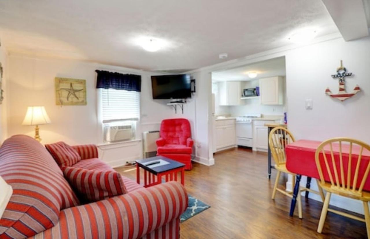 Carriage House Motel Cottages & Suites Веллс Екстер'єр фото