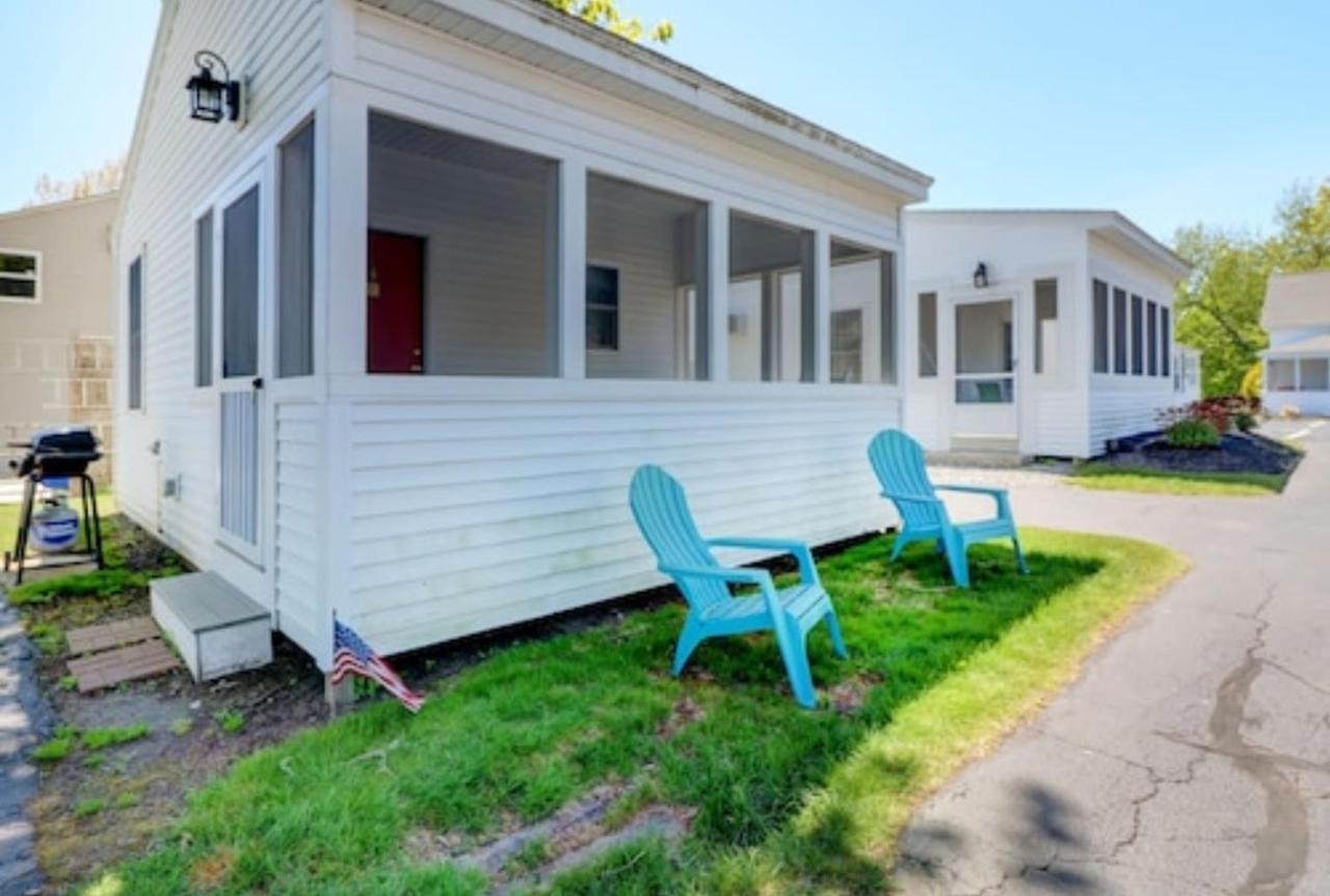 Carriage House Motel Cottages & Suites Веллс Екстер'єр фото